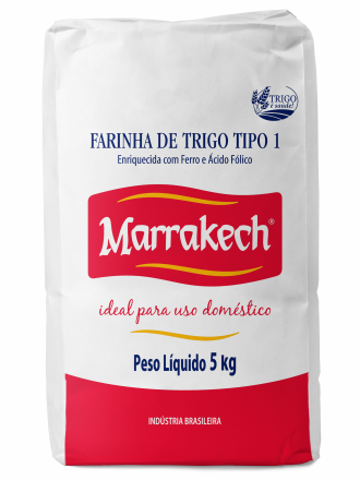 FARINHA DE TRIGO 5KG PAPEL